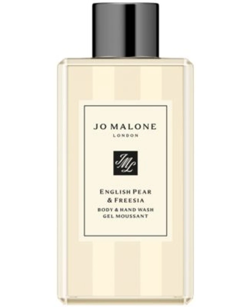 Jo Malone London English Pear Freesia Body Hand Wash Collection