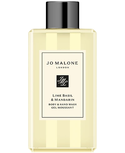 Jo Malone London Lime Basil & Mandarin Body & Hand Wash, 3.4-oz.
