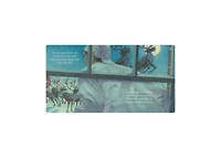 The Night Before Christmas Oversized Padded Board Book: The Classic Edition by Clement Moore