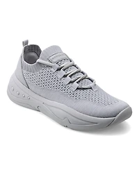 Easy Spirit Women's Power Knit Lightweight Slip-On Sneakers