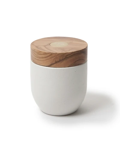Berard Millenari White Salt and Pepper Mill