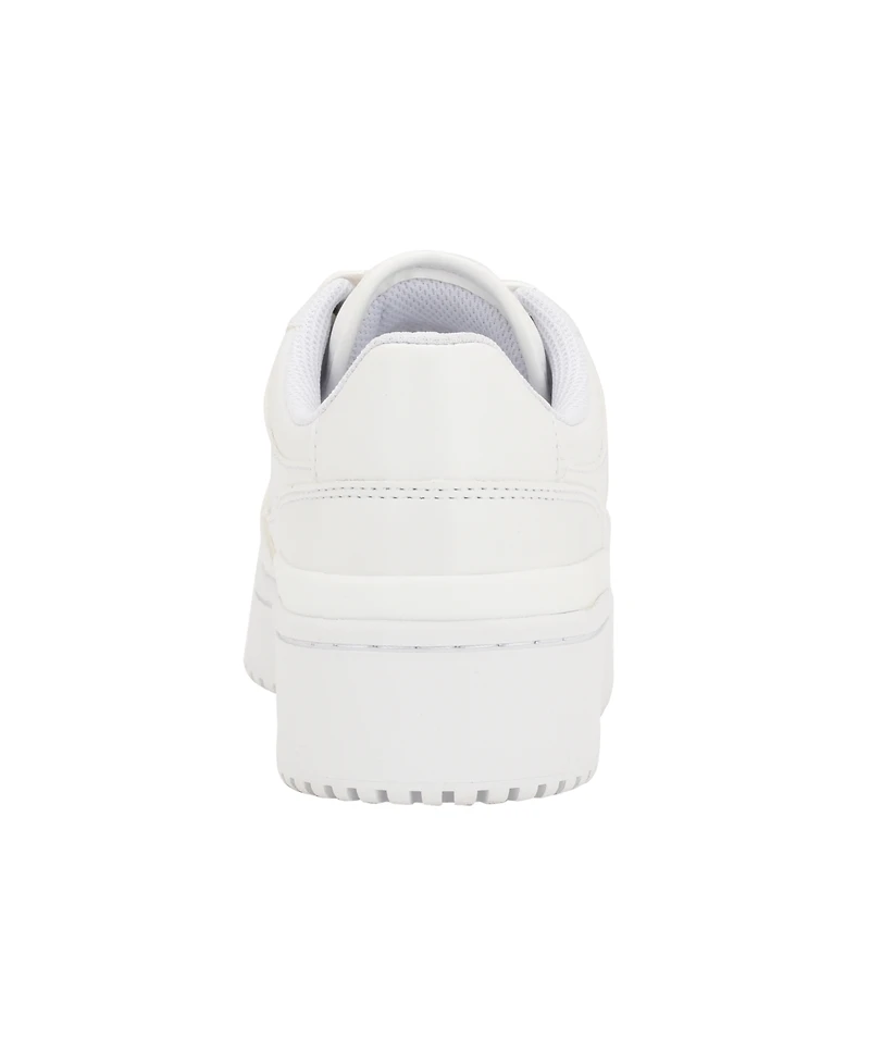 Calvin Klein Women's Alondra Casual Lace-Up Sneakers