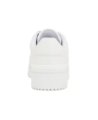 Calvin Klein Women's Alondra Casual Lace-Up Sneakers