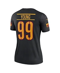 Nike Women's Chase Young Washington Commanders Legend Jersey
