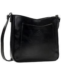 Patricia Nash Emeline Small Leather Crossbody, Created for Macy's