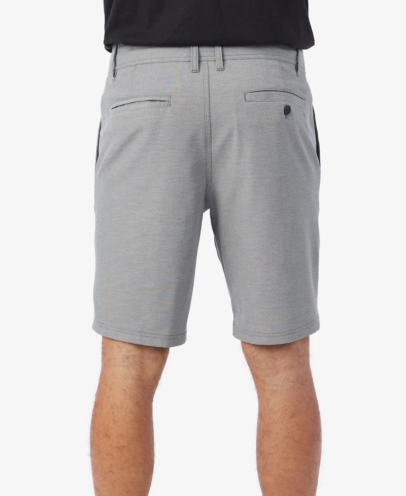 O'Neill Men's Reserve Light Check 19 Shorts