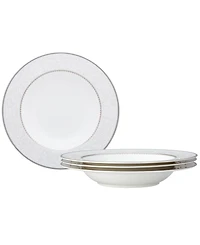 Noritake Brocato Set of 4 Soup Bowls