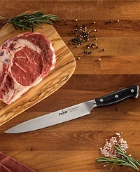 8" JoyJolt Slicing Knife High Carbon Steel Kitchen Knife