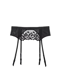 Adore Me Plus Tiana Garter Belt Lingerie