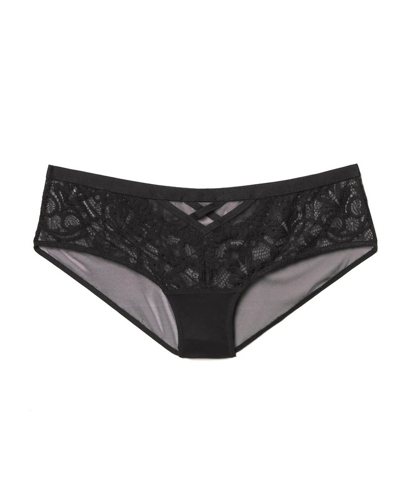 Adore Me Plus Diara Hipster Panty