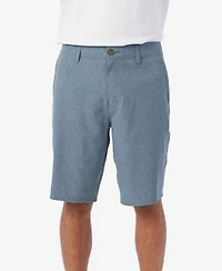 O'Neill Men's Reserve Heather 21" Hybrid Shorts