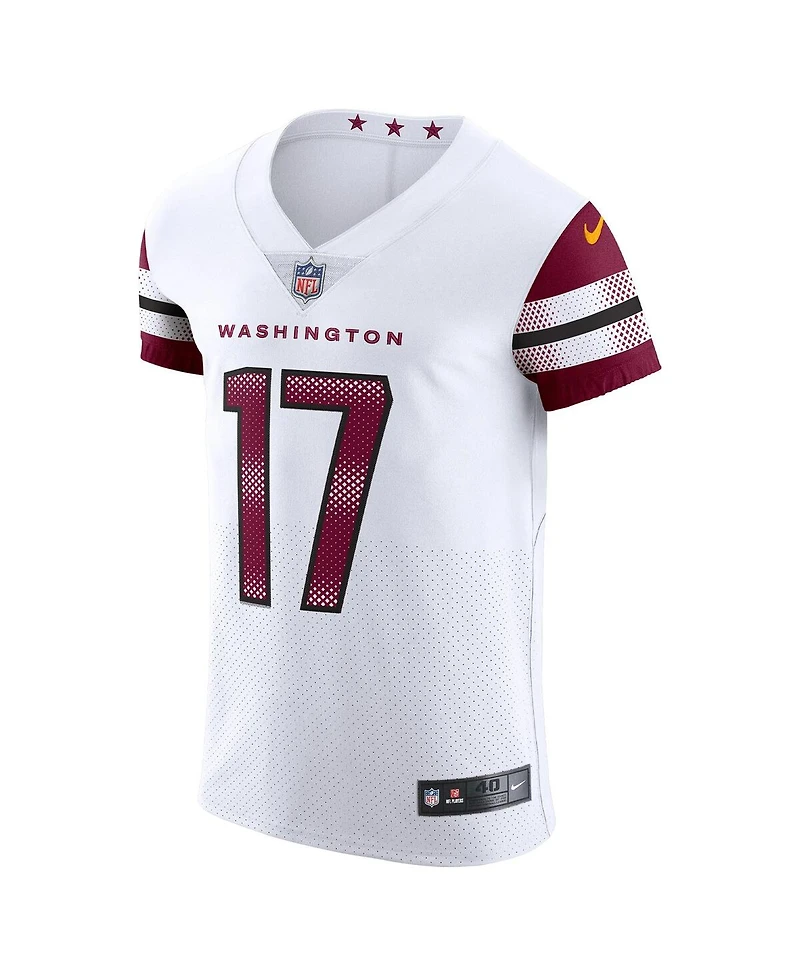 Men's Nike Terry McLaurin White Washington Commanders Vapor Elite Jersey