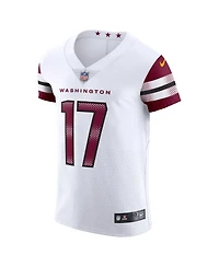 Men's Nike Terry McLaurin White Washington Commanders Vapor Elite Jersey