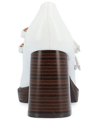 Journee Collection Women's Shasta Platform Heels