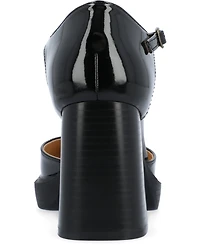 Journee Collection Women's Sophilynn Platform Heels