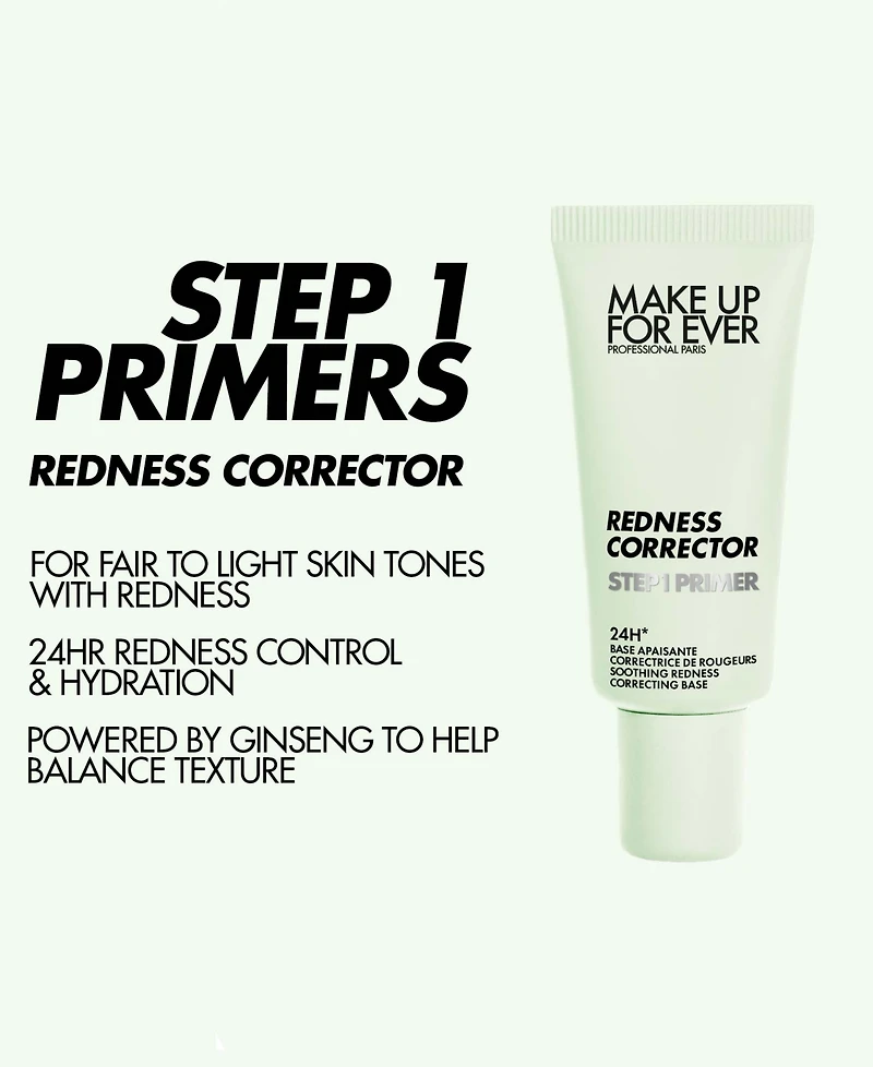 Make Up For Ever Step 1 Primer Color Corrector, 15 ml