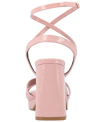 Journee Collection Women's Zorana Platform Sandals