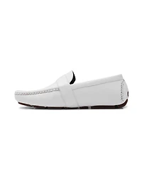 Aston Marc Men's Charter Side Buckle Loafers