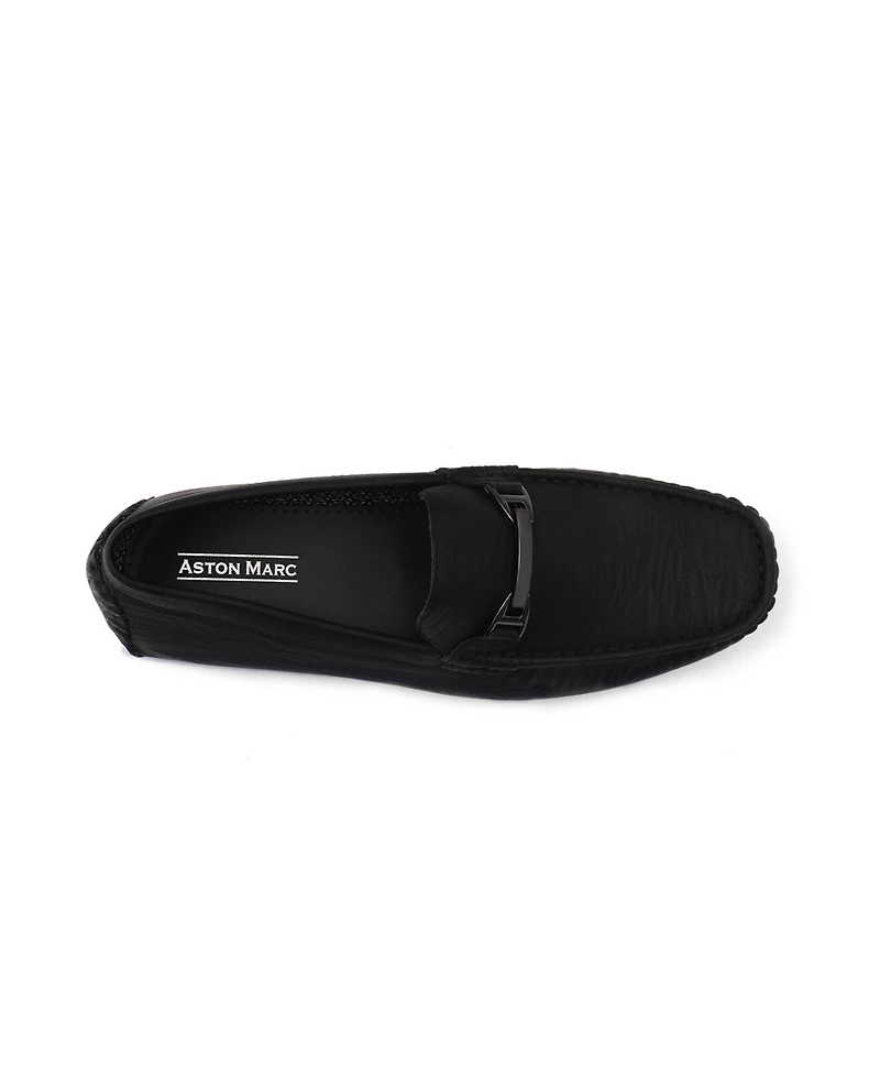 Aston Marc Men's Charter Bit Loafers