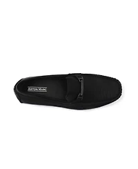 Aston Marc Men's Charter Bit Loafers