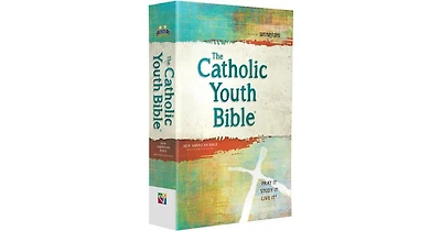 The Catholic Youth Bible, 4th Edition, Nabre: New American Bible Revised Edition by Saint Mary's Press