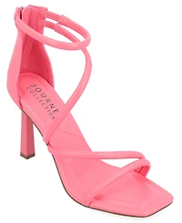 Journee Collection Women's Marza Dress Sandals