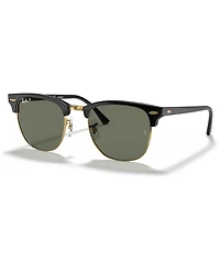 Ray-Ban Polarized Sunglasses, RB3016 Clubmaster