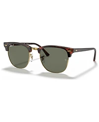 Ray-Ban Polarized Sunglasses, RB3016 Clubmaster