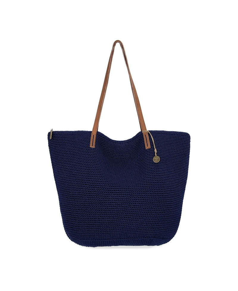 The Sak Women's Faye Crochet Tote
