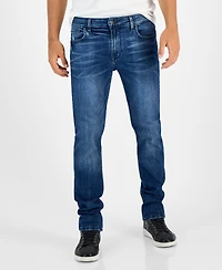 Guess Men's Slim Straight Fit Jeans