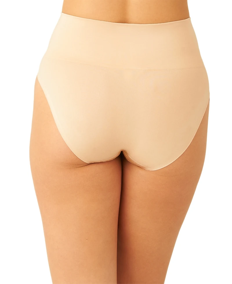 Wacoal Women's Smooth Series Shaping Hi-Cut Brief 804360