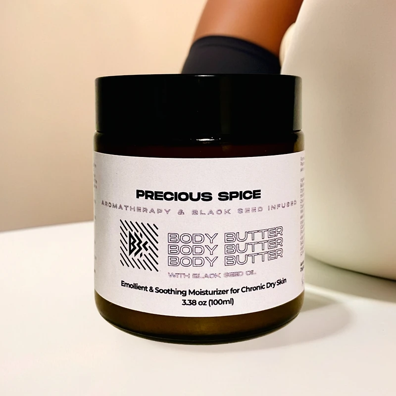 Body Butter | Precious Spice 3.4 fl oz