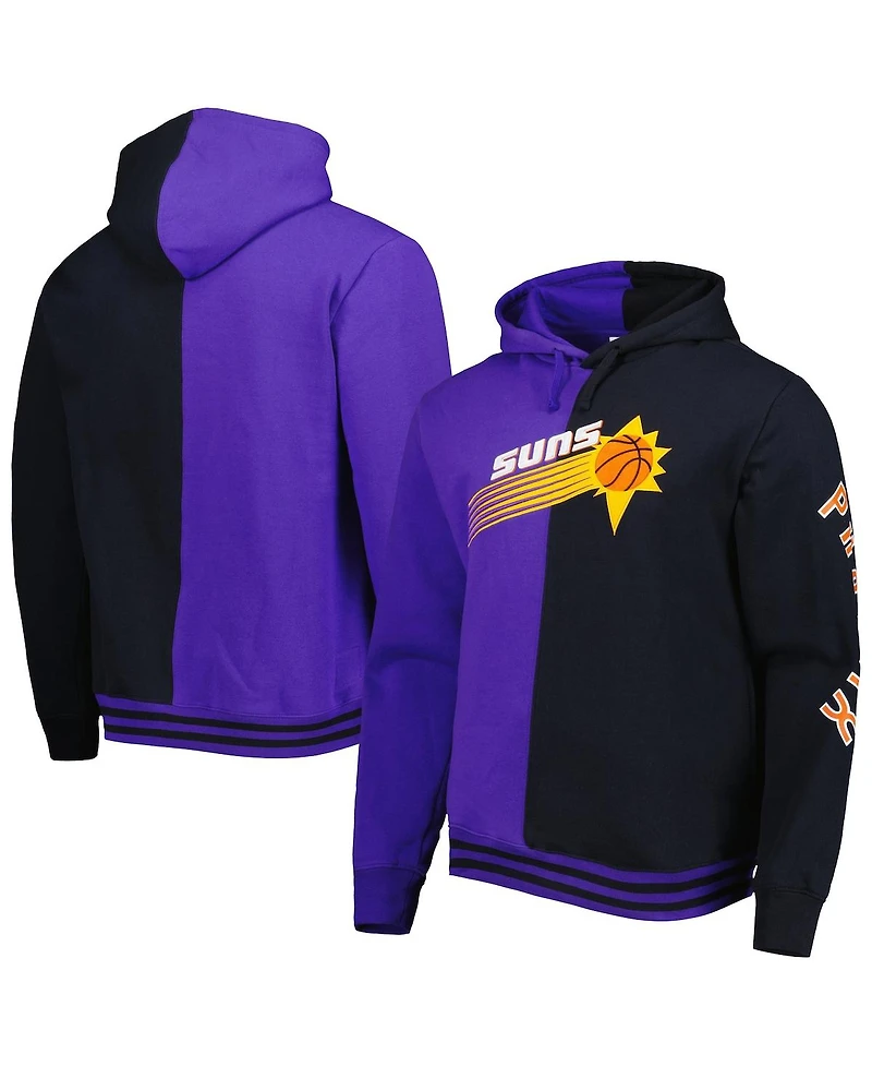 Men's Mitchell & Ness Purple