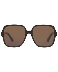 Gucci Unisex Polarized Sunglasses, GG1189S