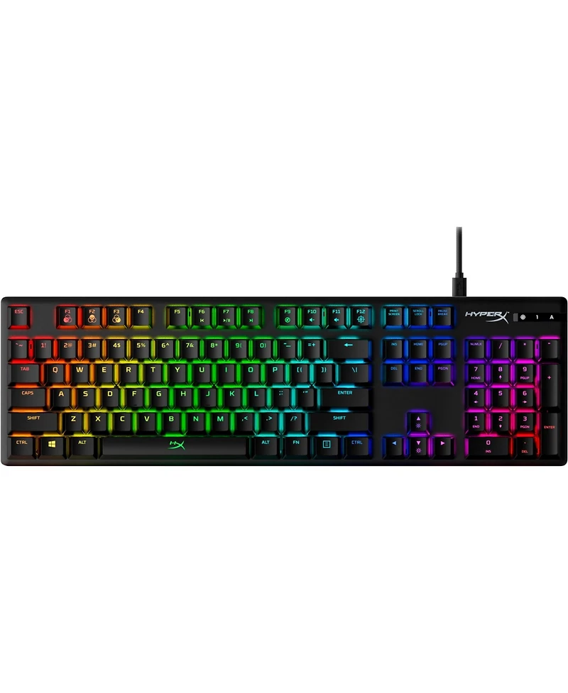Hp 4P4F6AA-aba HyperX Alloy Origins - Mechanical Gaming Keyboard - Hx