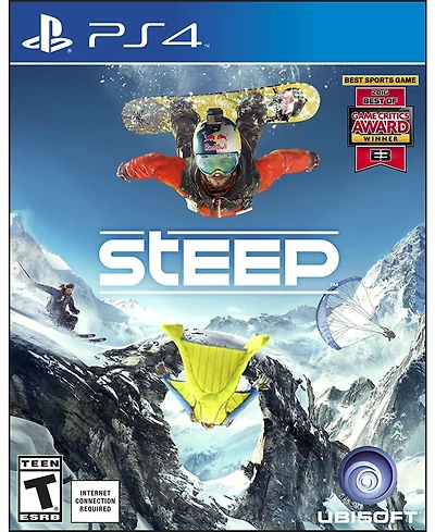 Steep (Snowboarding) - PlayStation 4