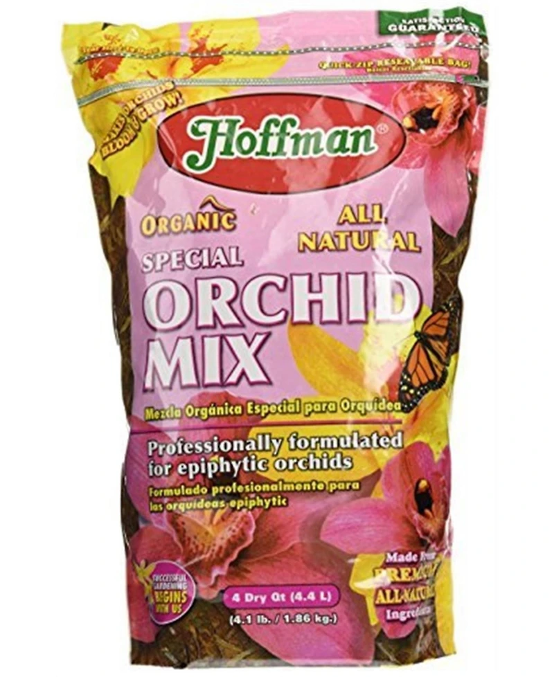Hoffman A H Inc/Good Earth Orchid Mix, 4-Qts.