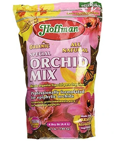 Hoffman A H Inc/Good Earth Orchid Mix, 4-Qts.