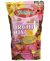 Hoffman A H Inc/Good Earth Orchid Mix, 4-Qts.