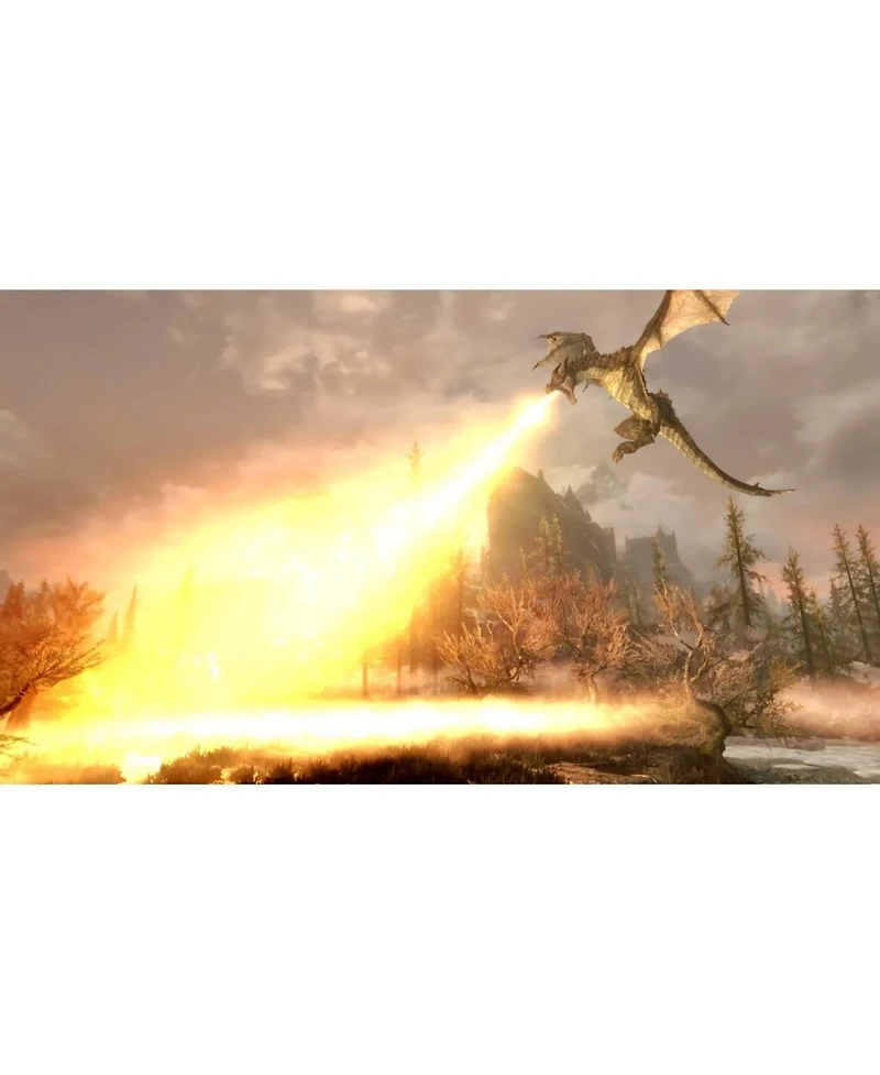 The Elder Scrolls V: Skyrim - Nintendo Switch