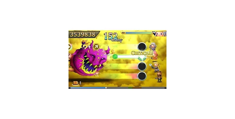Square Enix Theatrhythm Final Fantasy: Curtain Call - Nintendo 3DS