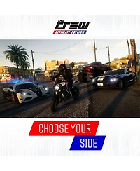 The Crew Ultimate Edition - PlayStation 4