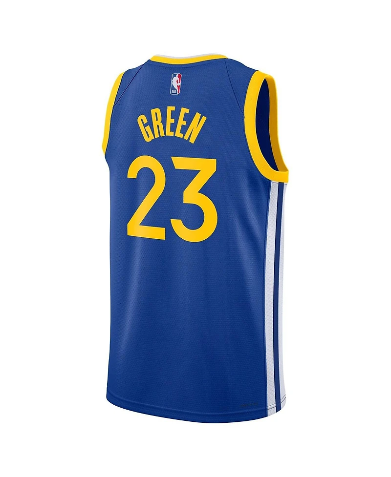 Men's Nike Draymond Green Golden State Warriors Swingman Jersey