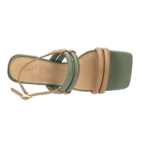 Torgeis Women's Palm Heels sandals