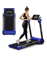 2.25HP Electric Treadmill Running Machine App Control for Home Office