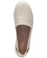 Clarks Women's Cloudsteppers Breeze Step Ii Slip On Sneakers
