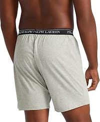 Polo Ralph Lauren Men's 3-Pack Cotton Classic Knit Boxers