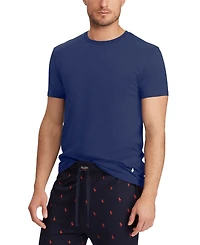 Polo Ralph Lauren Men's 3-Pack Slim Fit Crewneck Undershirt