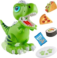 Power Your Fun Robo Pets T-Rex Dinosaur Toy for Kids