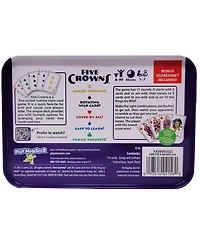 Five Crowns - The Five-Suited Rummy-Style Card Game
